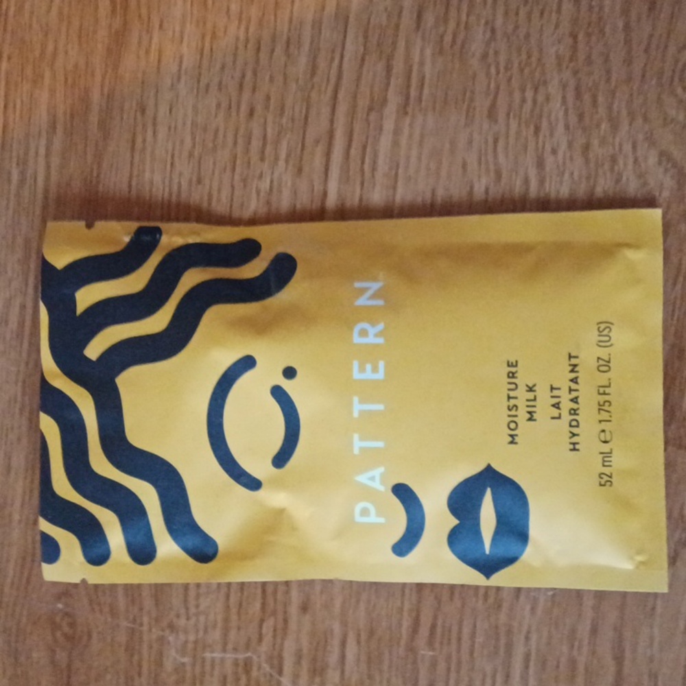 Pattern Moisture Milk 52 ml